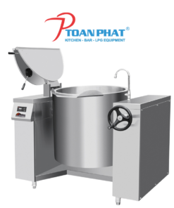 Bếp nấu canh điện từ CZC - 13E