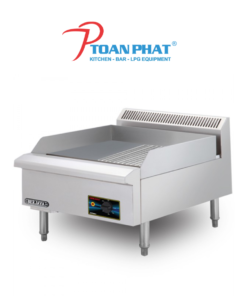 BẾP CHIÊN NỬA PHẲNG NỬA NHÁM DÙNG ĐIỆN BERJAYA EG3500