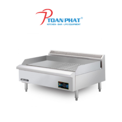 BẾP CHIÊN NỬA PHẲNG NỬA NHÁM DÙNG ĐIỆN BERJAYA EG5250HR