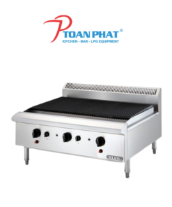 BẾP NƯỚNG DÙNG GAS BERJAYA CB3B-17