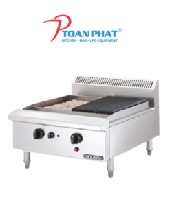 BẾP NƯỚNG THAN NHÂN TẠO BERJAYA CRB2B-17