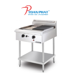 BẾP NƯỚNG THAN NHÂN TẠO BERJAYA CRB2BFS