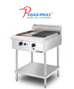 BẾP NƯỚNG THAN NHÂN TẠO BERJAYA CRB2BFS
