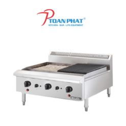 BẾP NƯỚNG THAN NHÂN TẠO BERJAYA CRB3B-17