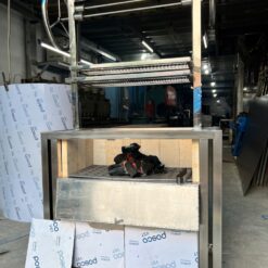 Gia công inox 304 cao cấp, bền bỉ theo thời gian