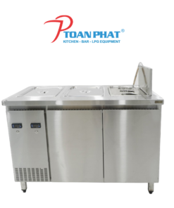 BẾP TRỤNG MÌ 3 HỌNG