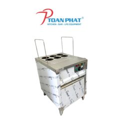 BẾP TRỤNG MÌ 6 HỌNG