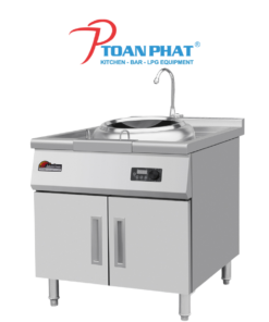 Bếp xào đơn tại chỗ CZC - 26S