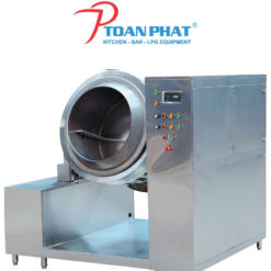 BẾP XÀO RAU ĐIỆN TỬ TỰ ĐỘNG XOAY CZC - 13H