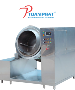 BẾP XÀO RAU ĐIỆN TỬ TỰ ĐỘNG XOAY CZC - 13H