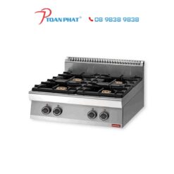 BẾP ÂU 4 MODULAR ITALY - LINE 700