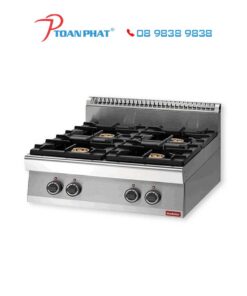 BẾP ÂU 4 MODULAR ITALY - LINE 700
