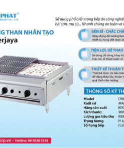 BẾP NƯỚNG THAN NHÂN TẠO BERJAYA CRB3B-17 3 bepnuongthannhantao5 155376032954 1