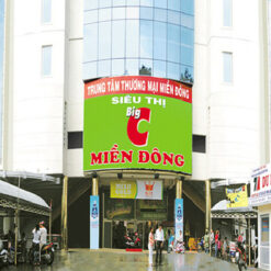 Hệ Thống Gas Trung Tâm - Siêu Thị BigC