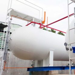 Thi công, bảo trì, hệ thống bồn gas công nghiệp