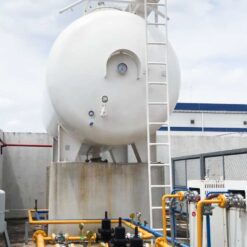 BỒN GAS NHÀ MÁY SẢN XUẤT XE BÌNH DƯƠNG