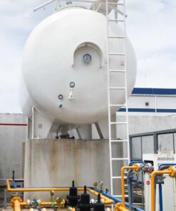 BỒN GAS NHÀ MÁY SẢN XUẤT XE BÌNH DƯƠNG