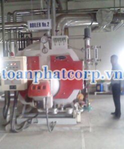 BỒN SƠN SỬ DỤNG GAS