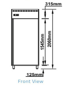 TỦ ĐÔNG 1 CÁNH PHẲNG BERJAYA, MALAYSIA 5 bs1fduf g gn tudong1canhphangberjaya3 toanphatcorp 1473218138597