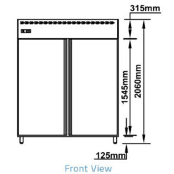 TỦ ĐÔNG 2 CÁNH PHẲNG BERJAYA, MALAYSIA 5 bs2fduf g gn tudong2canhphangberjaya3 toanphatcorp 1473218204598