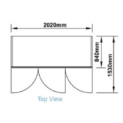 TỦ ĐÔNG 3 CÁNH PHẲNG BERJAYA, MALAYSIA 4 bs3fduf g gn tudong3canhphangberjaya2 toanphatcorp 1473218456599