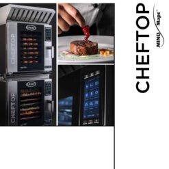 PHỤ KIỆN VÀ THIẾT BỊ CHO LÒ NƯỚNG ĐA NĂNG