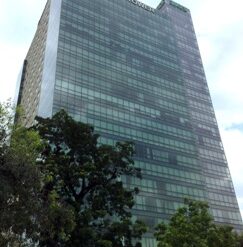 Hệ thống gas trung tâm - Toà Nhà Centec Tower - 23 tầng