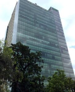 Hệ thống gas trung tâm - Toà Nhà Centec Tower - 23 tầng