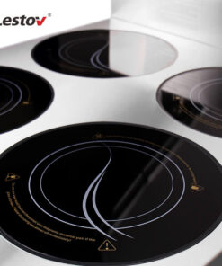 ceramic induction hob for resaturant