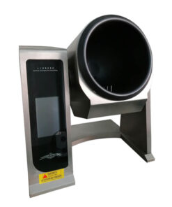 BẾP CHIÊN XÀO TỰ ĐỘNG LESTOV LT-TGQ30J 5 chao tu dong