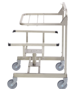 Máy xay, cắt rau củ Robot Coupe CL60 5 chariot 1@2x