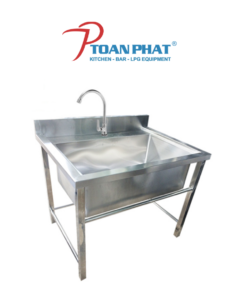 CHẬU RỬA ĐƠN HỘC LỚN