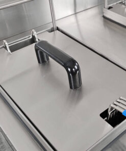 BẾP CHIÊN NHÚNG ĐIỆN ĐÔI LESTOV 2*8L LT-TZL-S135 5 chien nhung 5