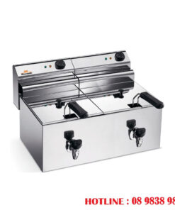 BẾP CHIÊN NHÚNG SIRMAN ELDORADO 10x2r