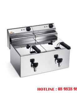 BẾP CHIÊN NHÚNG SIRMAN ELDORADO 8X2R