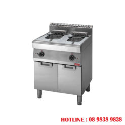 BẾP ĐIỆN CHIÊN NHÚNG 20 LÍT FU 70/70 FRE 10 MODULAR