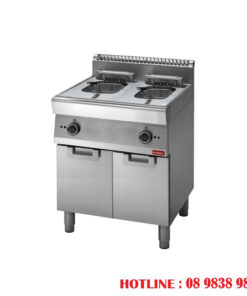 BẾP ĐIỆN CHIÊN NHÚNG 20 LÍT FU 70/70 FRE 10 MODULAR