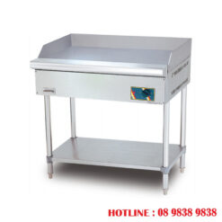 BẾP CHIÊN BỀ MẶT DÙNG ĐIỆN CÓ CHÂN ĐỨNG EG 5250FS BERJAYA