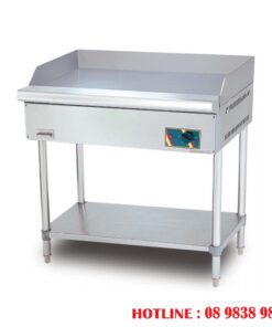BẾP CHIÊN BỀ MẶT DÙNG ĐIỆN CÓ CHÂN ĐỨNG EG 5250FS BERJAYA