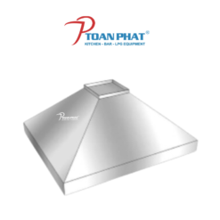 CHỤP HÚT KHÓI HÌNH CHÓP