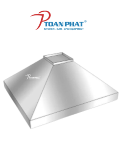 CHỤP HÚT KHÓI HÌNH CHÓP