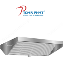 CHỤP HÚT KHÓI DẠNG VÁT
