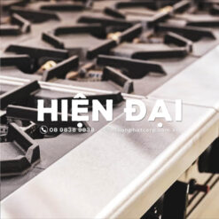 Bếp âu 4 họng