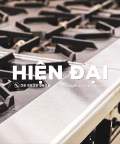 BẾP ÂU 4 HỌNG ĐỐT CÓ CHÂN ĐỨNG 7 Bếp âu 4 họng