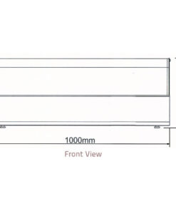 TỦ TRƯNG BÀY BÁNH LẠNH BERJAYA 4 dc311 trungbayberjaya2 toanphatcorp 1473063385409 1