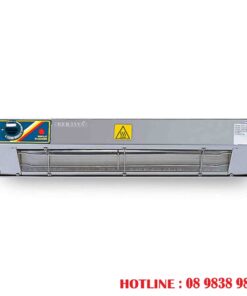 ĐÈN HÂM NÓNG THỨC ĂN IR 810 BERJAYA