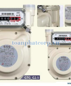 ĐỒNG HỒ ĐO GAS
