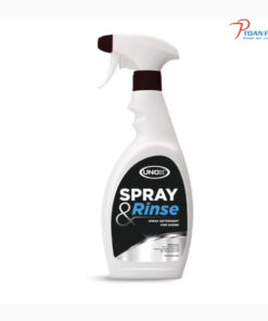DUNG DỊCH VỆ SINH LÒ NƯỚNG UNOX SPRAY&RINSE