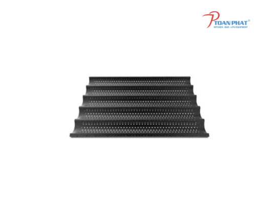 forobaguetteblackperforatedaluminiumtraykhaynuongunox 16696867241201 1