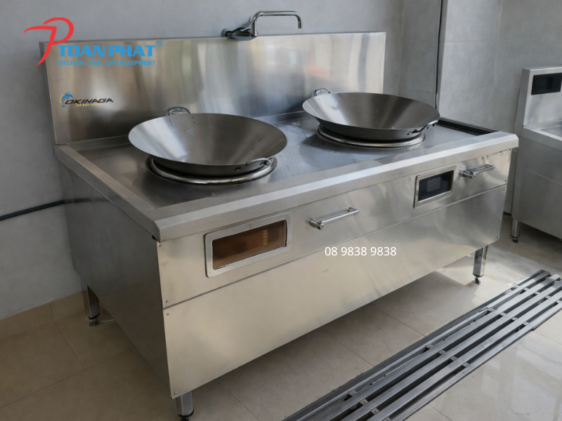 Giá thành tùy thuộc vào công suất thực tế